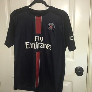 fly emirates soccer jersey